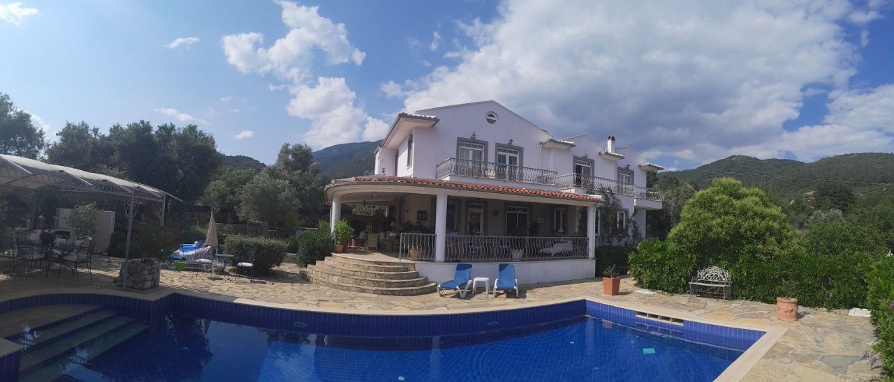 Villa in Fethiye, Türkei, 285 m² - Foto 3