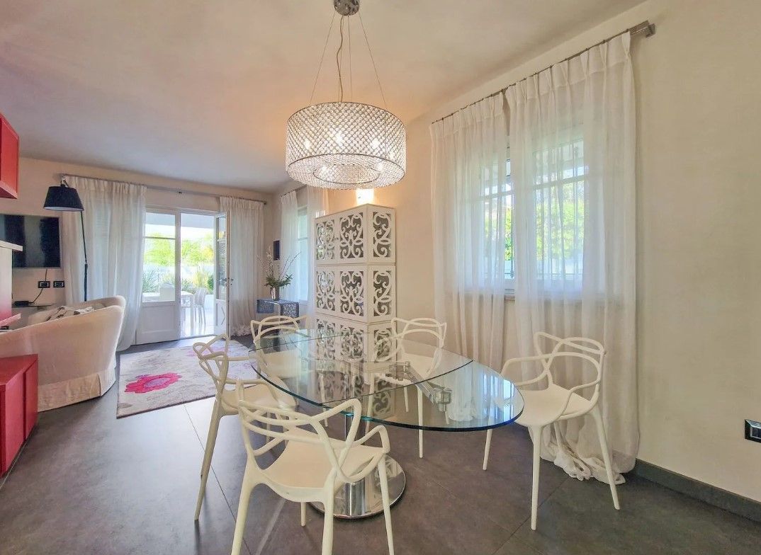 Villa in Forte dei Marmi, Italien, 240 m² - Foto 6