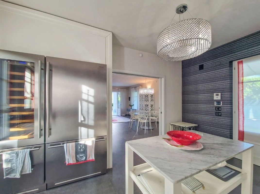 Villa in Forte dei Marmi, Italien, 240 m² - Foto 5