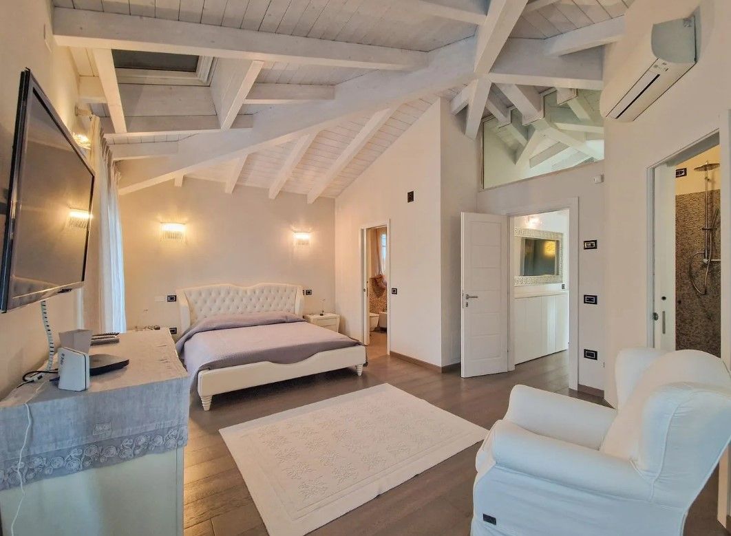 Villa in Forte dei Marmi, Italien, 240 m² - Foto 13