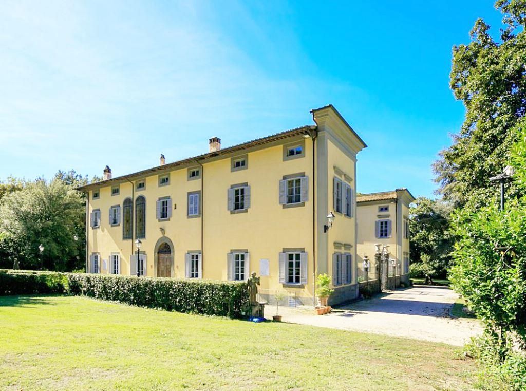 Villa en Pisa, Italia, 2 200 m² - imagen 3