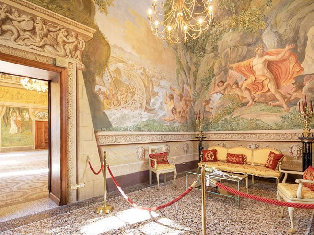 Villa en Pisa, Italia, 2 200 m² - imagen 8