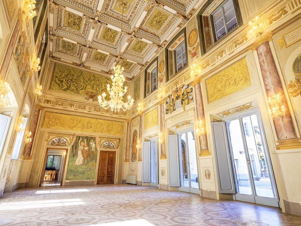 Villa en Pisa, Italia, 2 200 m² - imagen 6