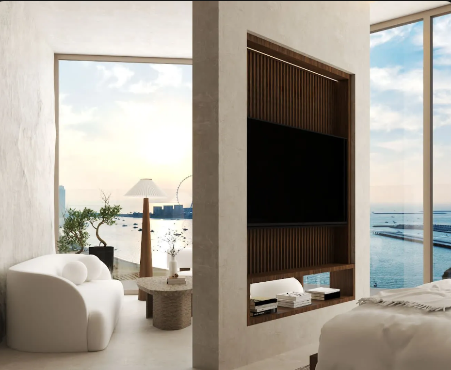 Flat in Dubai, UAE, 14 294 m² - picture 3