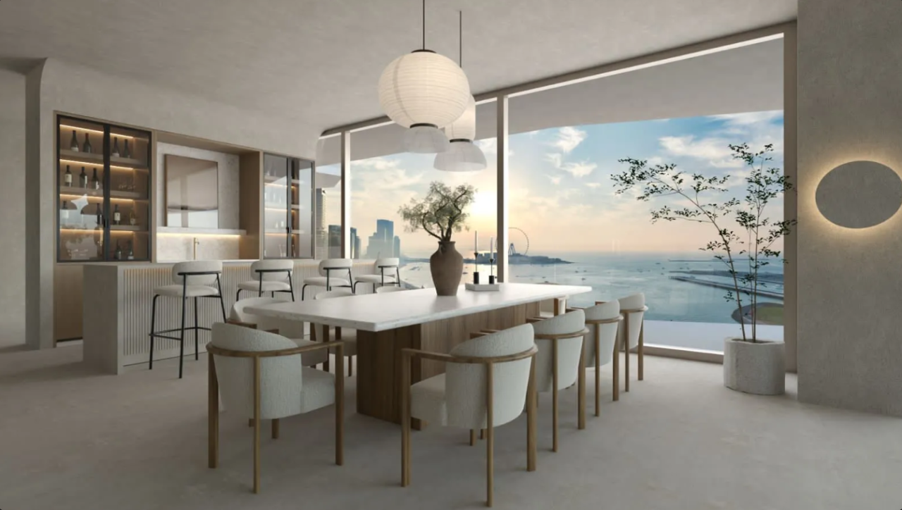 Flat in Dubai, UAE, 14 294 m² - picture 4