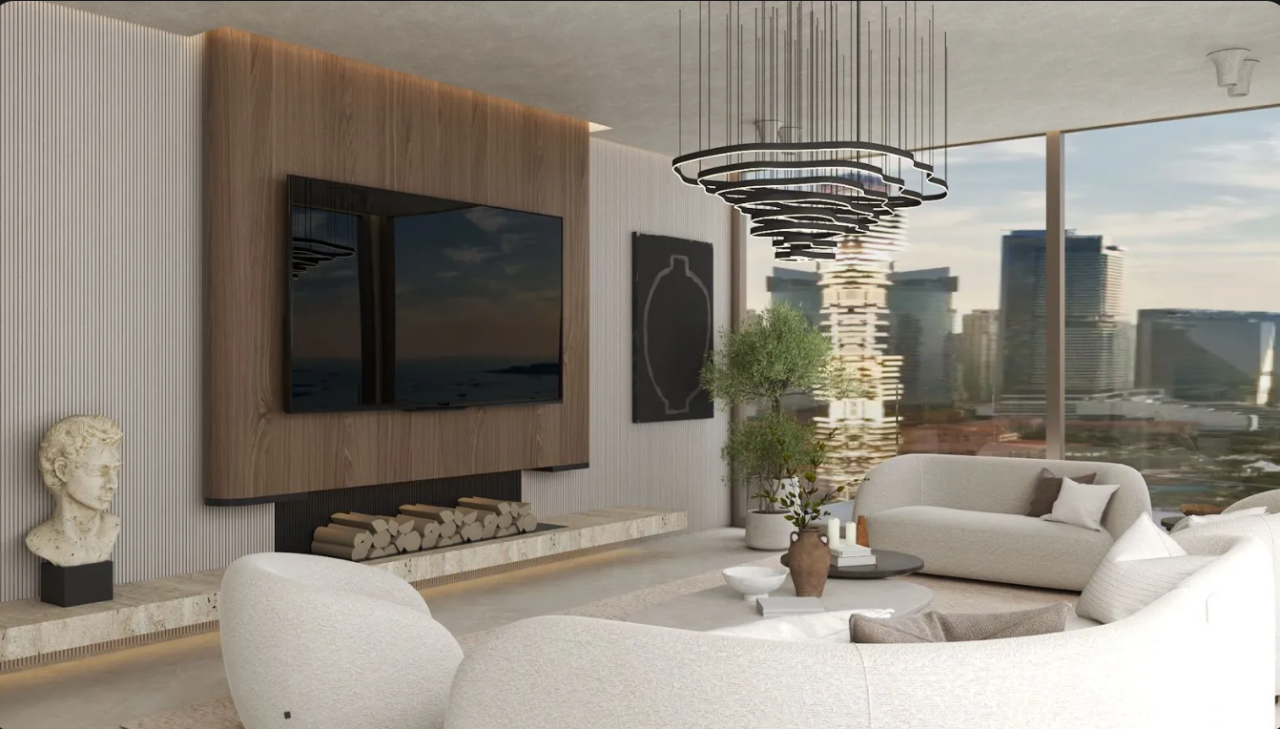 Flat in Dubai, UAE, 14 294 m² - picture 7