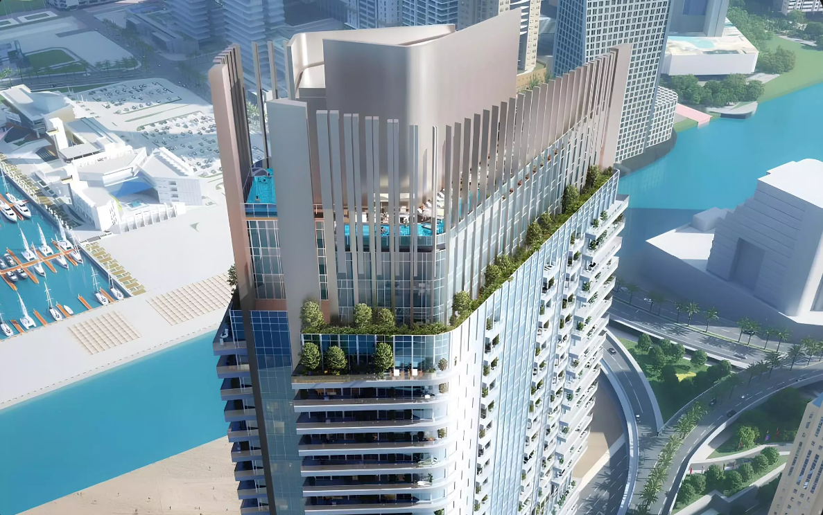 Flat in Dubai, UAE, 14 294 m² - picture 10