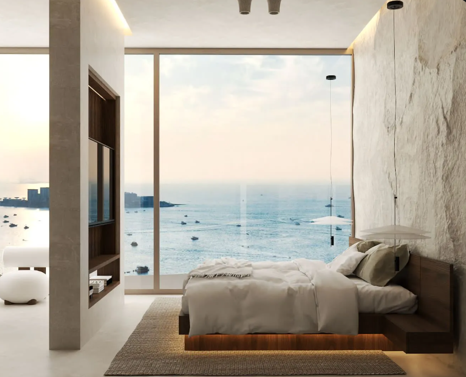 Attico a Dubai, EAU, 624 m² - foto 4