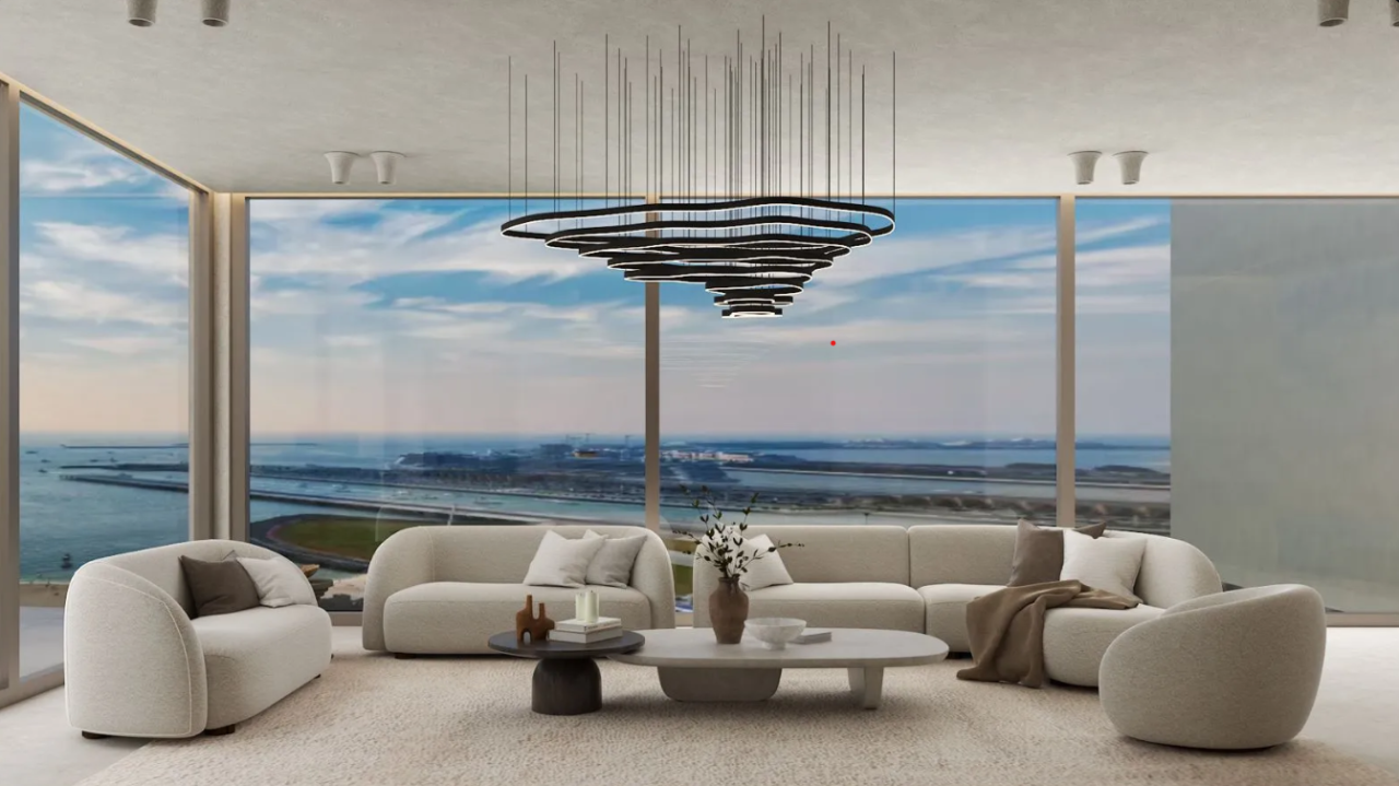 Attico a Dubai, EAU, 624 m² - foto 8