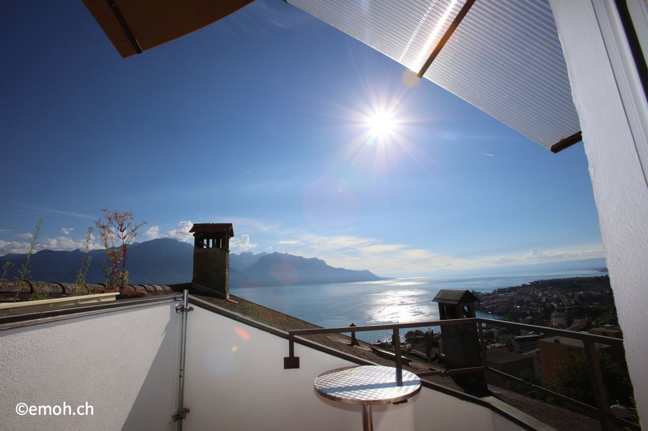 Maison à Montreux, Suisse, 87 m² - image 1