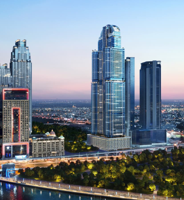 Appartamento a Dubai, EAU, 106 m² - foto 5