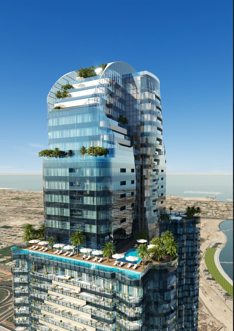 Appartamento a Dubai, EAU, 219 m² - foto 2