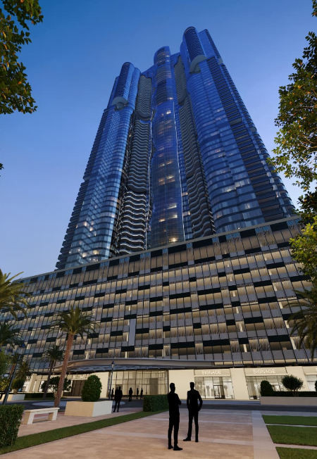 Appartamento a Dubai, EAU, 219 m² - foto 3