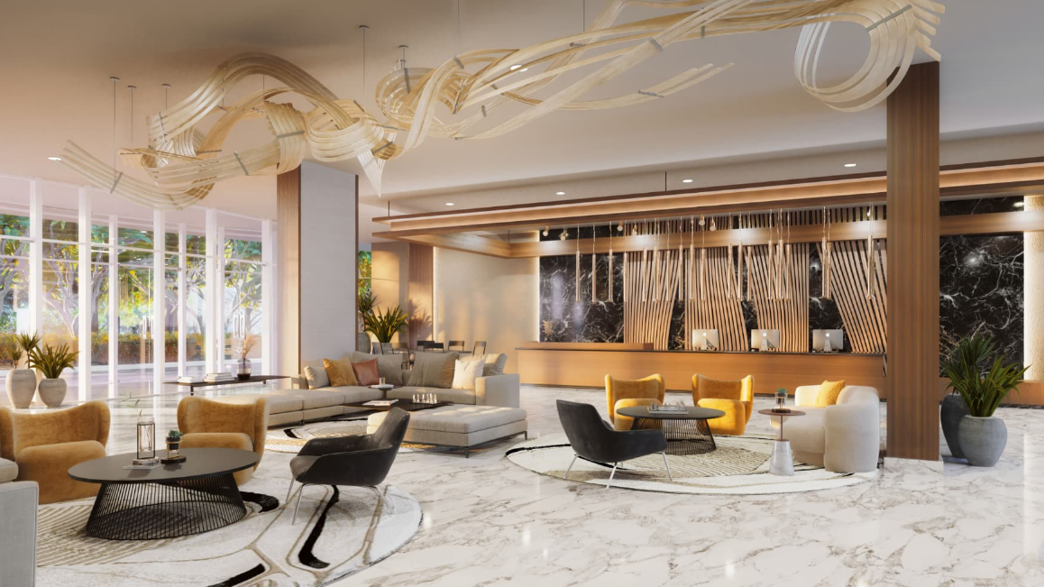 Penthouse in Dubai, VAE, 397 m² - Foto 4