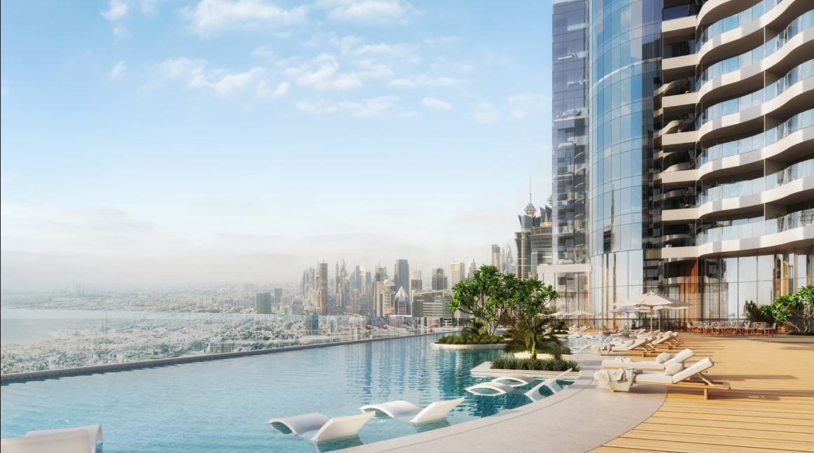 Penthouse à Dubaï, EAU, 397 m² - image 1