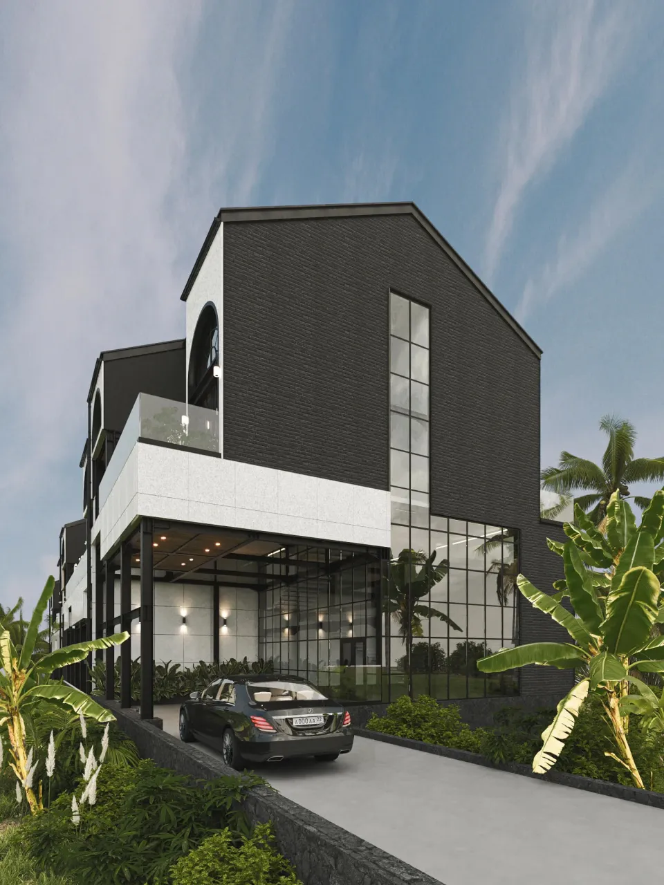 Appartamento a Canggu, Indonesia, 60 m² - foto 7