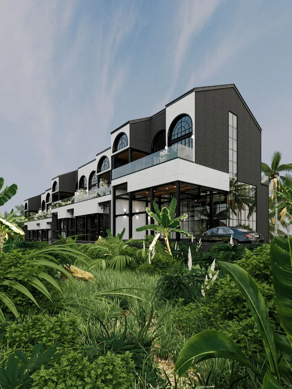Appartamento a Canggu, Indonesia, 60 m² - foto 8