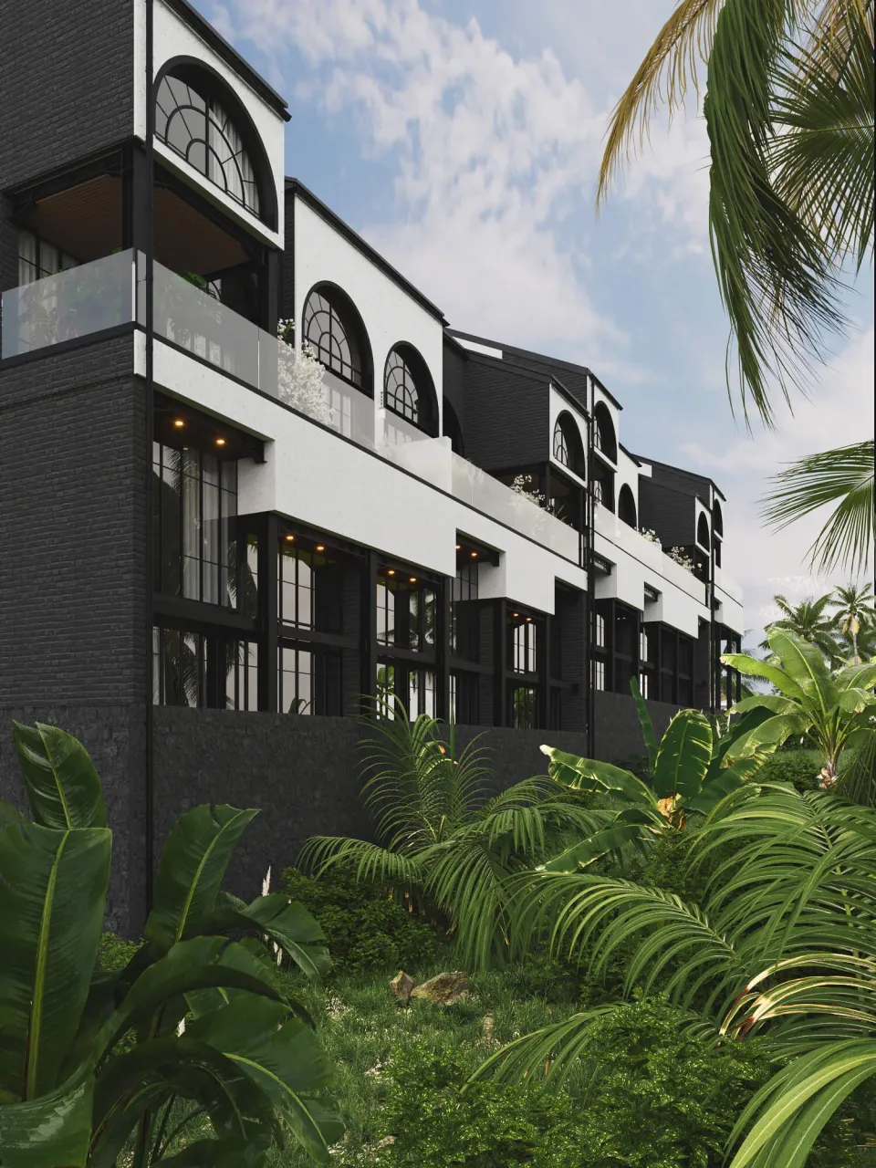 Appartamento a Canggu, Indonesia, 60 m² - foto 9