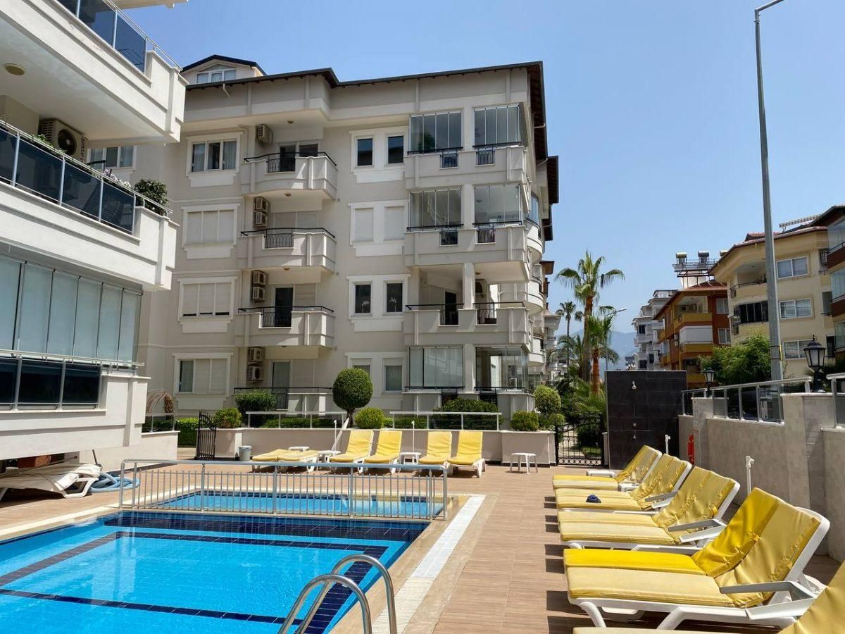 Flat in Alanya, Turkey, 110 m² - picture 1