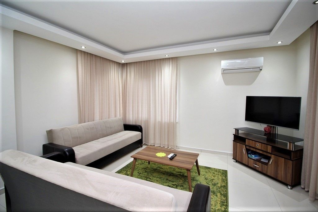 Flat in Alanya, Turkey, 65 m² - picture 1