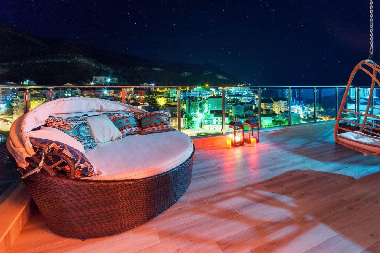 Flat in Becici, Montenegro, 102 m² - picture 3