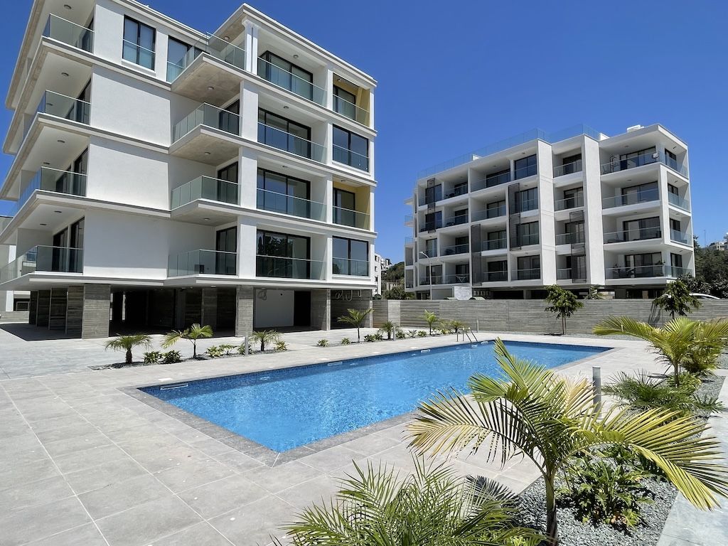 Appartement à Paphos, Chypre, 103 m² - image 1