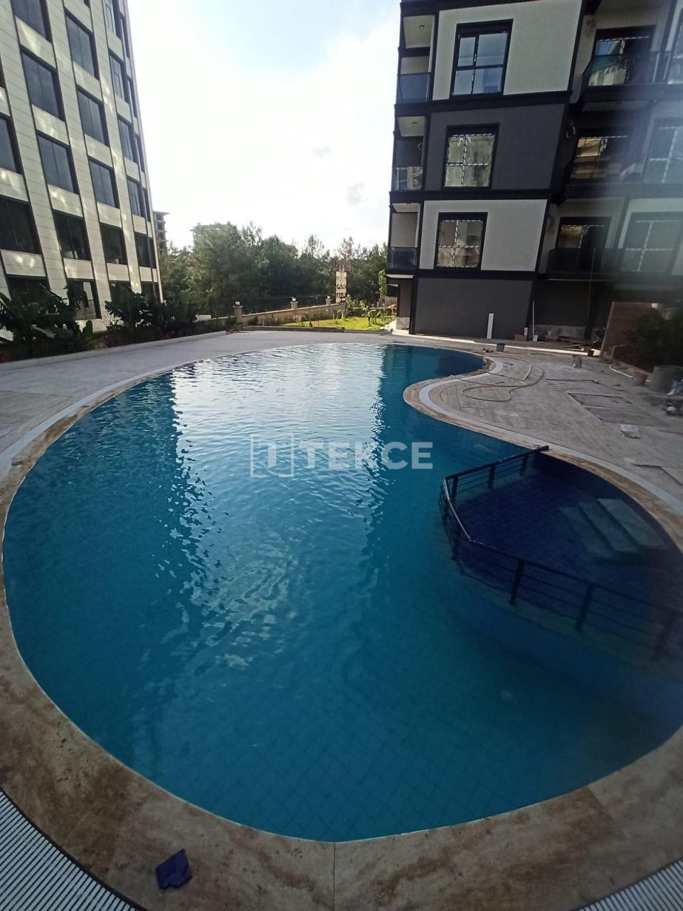 Apartment in Alanya, Türkei, 60 m² - Foto 1