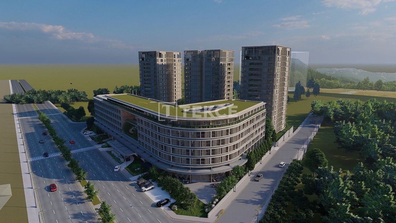 Apartamento en Antalya, Turquia, 60 m² - imagen 1