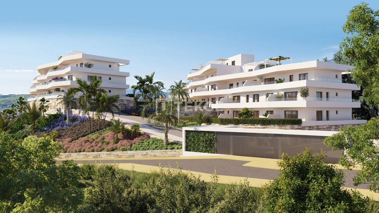 Penthouse à Estepona, Espagne, 136 m² - image 1