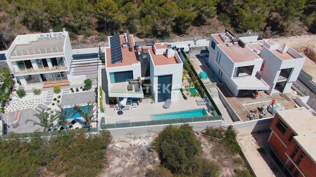 Villa à La Nucia, Espagne, 322 m² - image 4