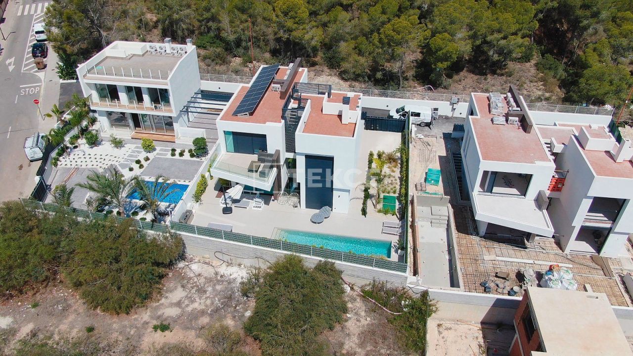 Villa à La Nucia, Espagne, 322 m² - image 7