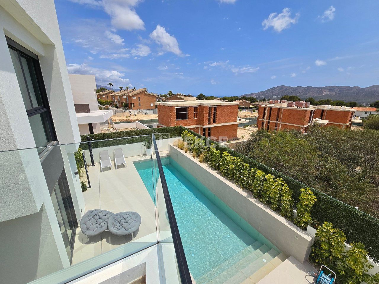 Villa à La Nucia, Espagne, 322 m² - image 10