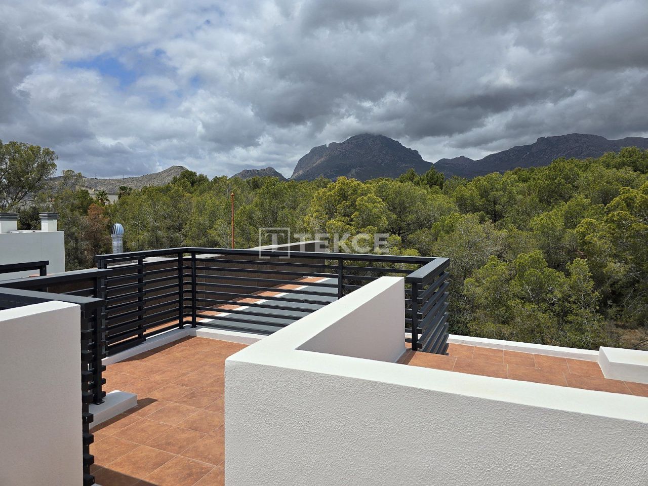 Villa à La Nucia, Espagne, 322 m² - image 12