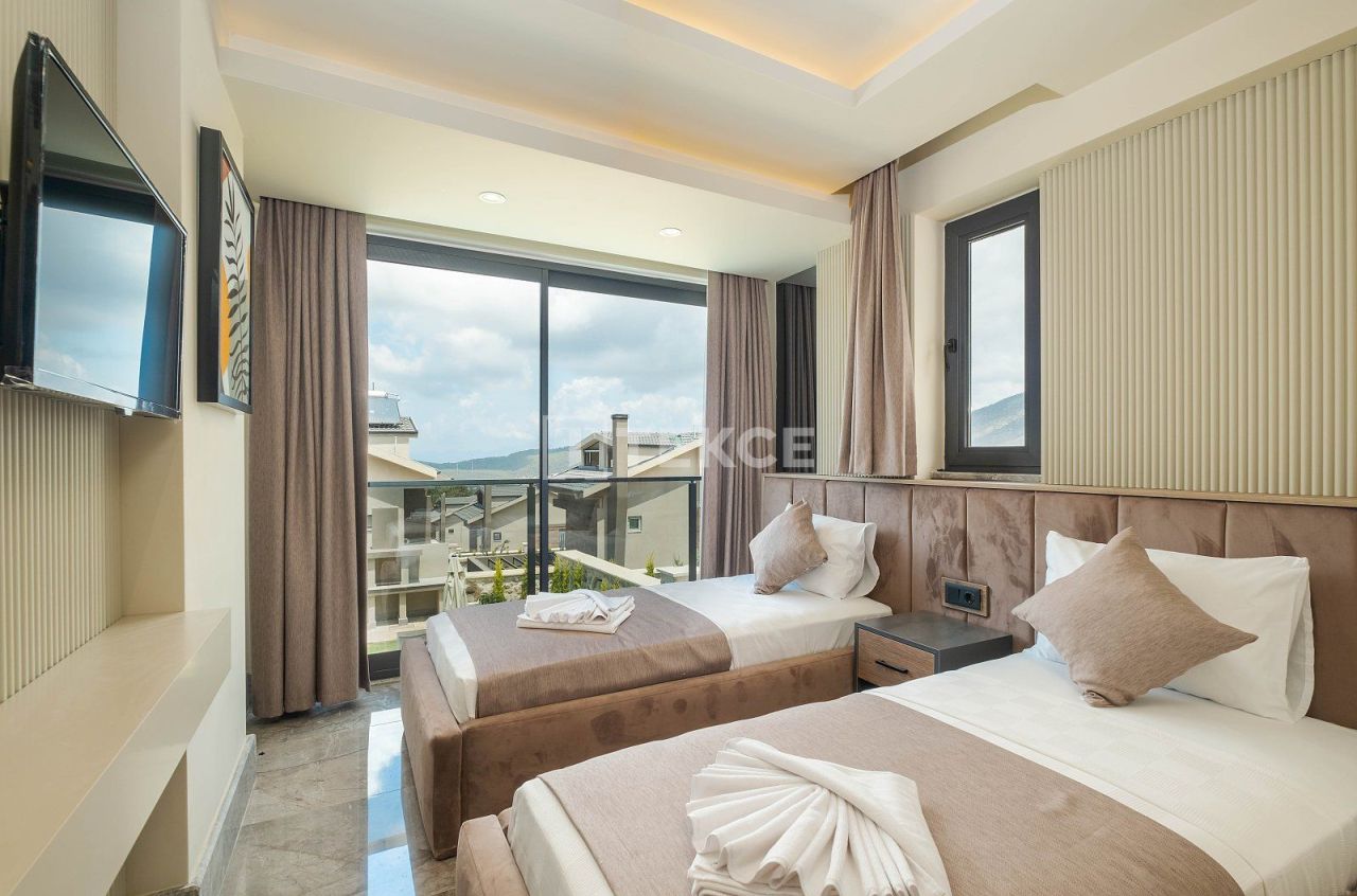 Villa à Fethiye, Turquie, 254 m² - image 14