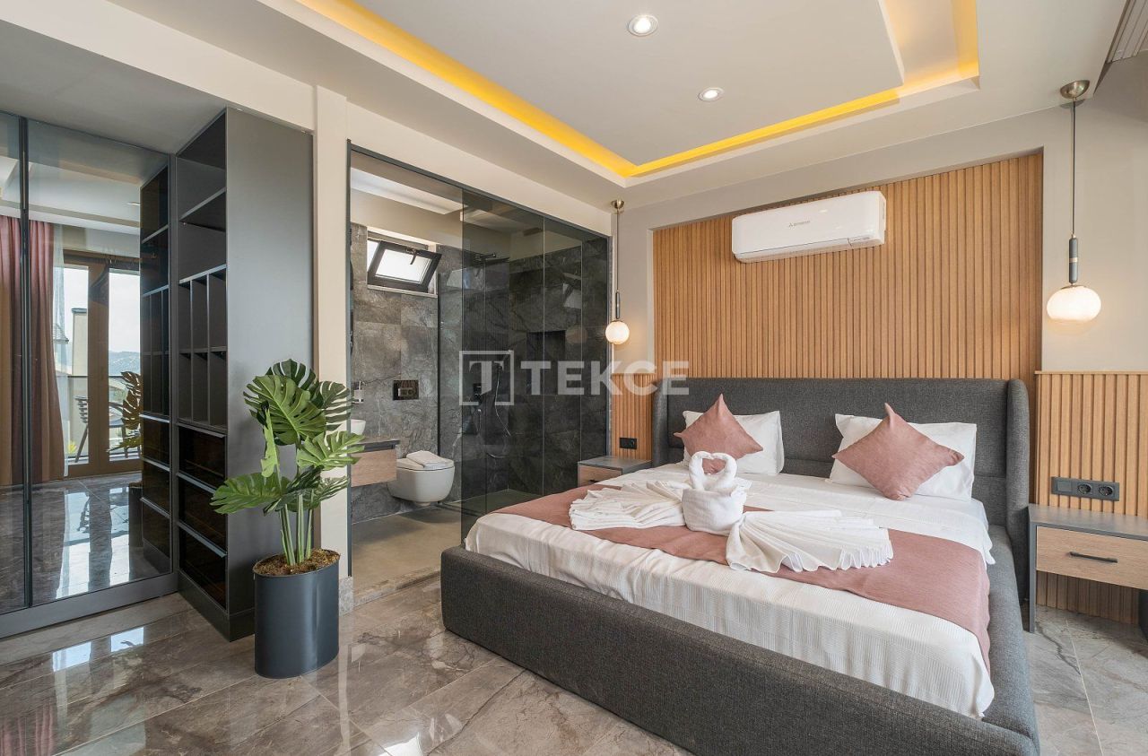 Villa à Fethiye, Turquie, 254 m² - image 18
