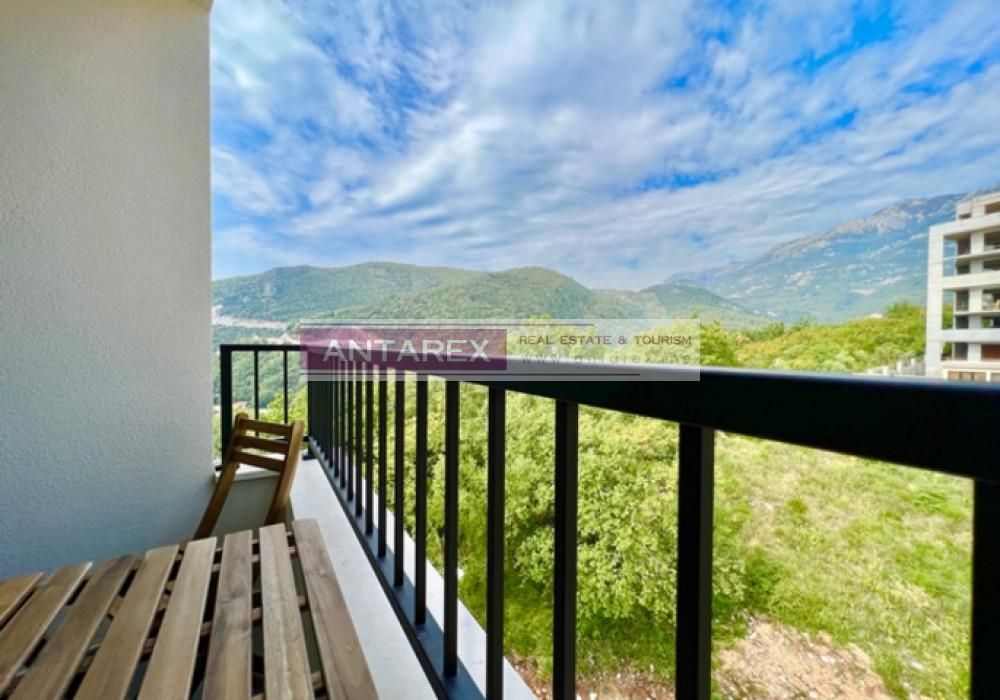 Apartamento en Becici, Montenegro, 30 m² - imagen 1