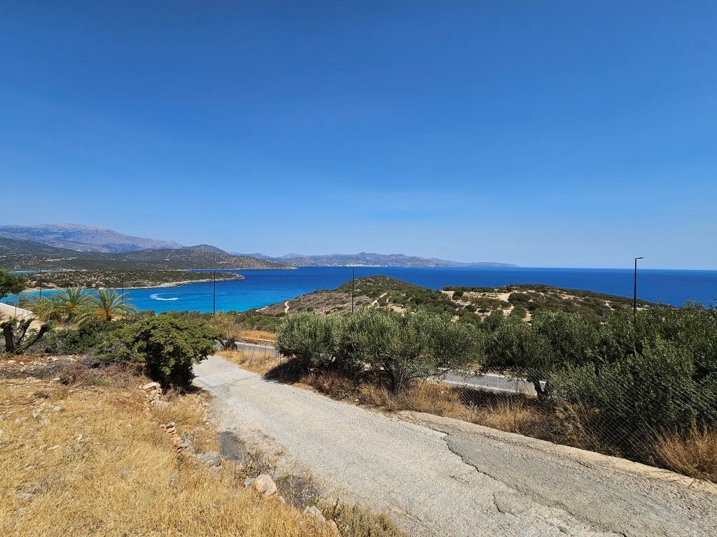 Terrain dans la préfecture de Lassithi, Grèce, 4 300 m² - image 1