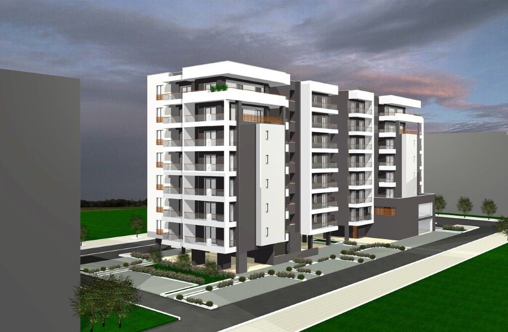 Wohnung in Thessaloniki, Griechenland, 87 m² - Foto 4