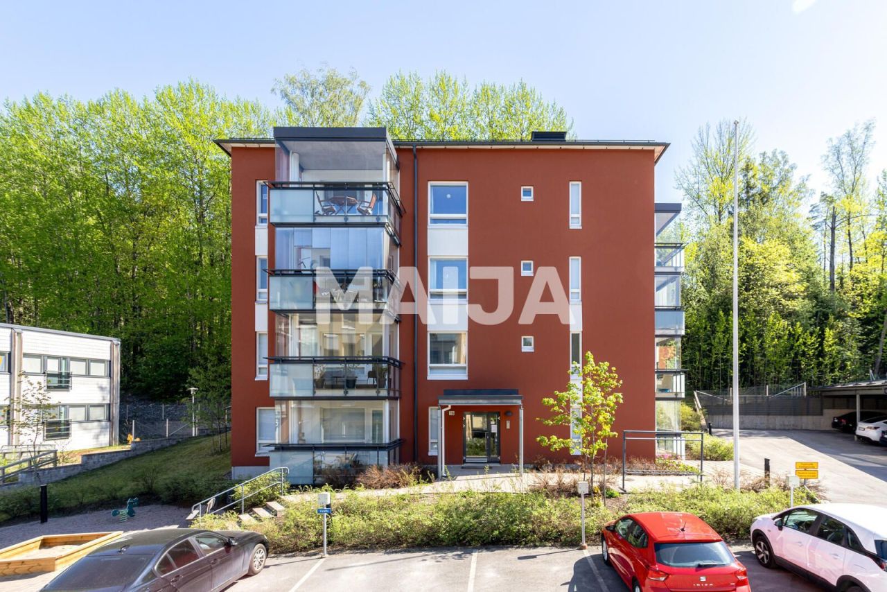 Appartement Kauniajnen, Finlande, 42.5 m² - image 1