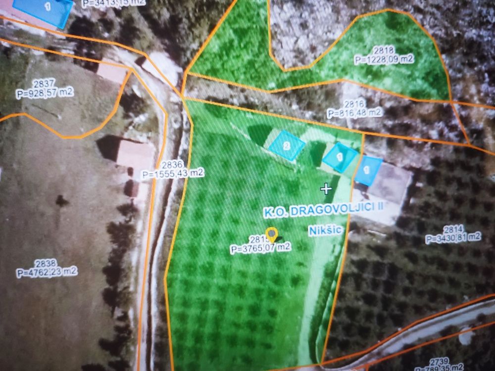 Terreno en Nikšić, Montenegro, 8 455 m² - imagen 13