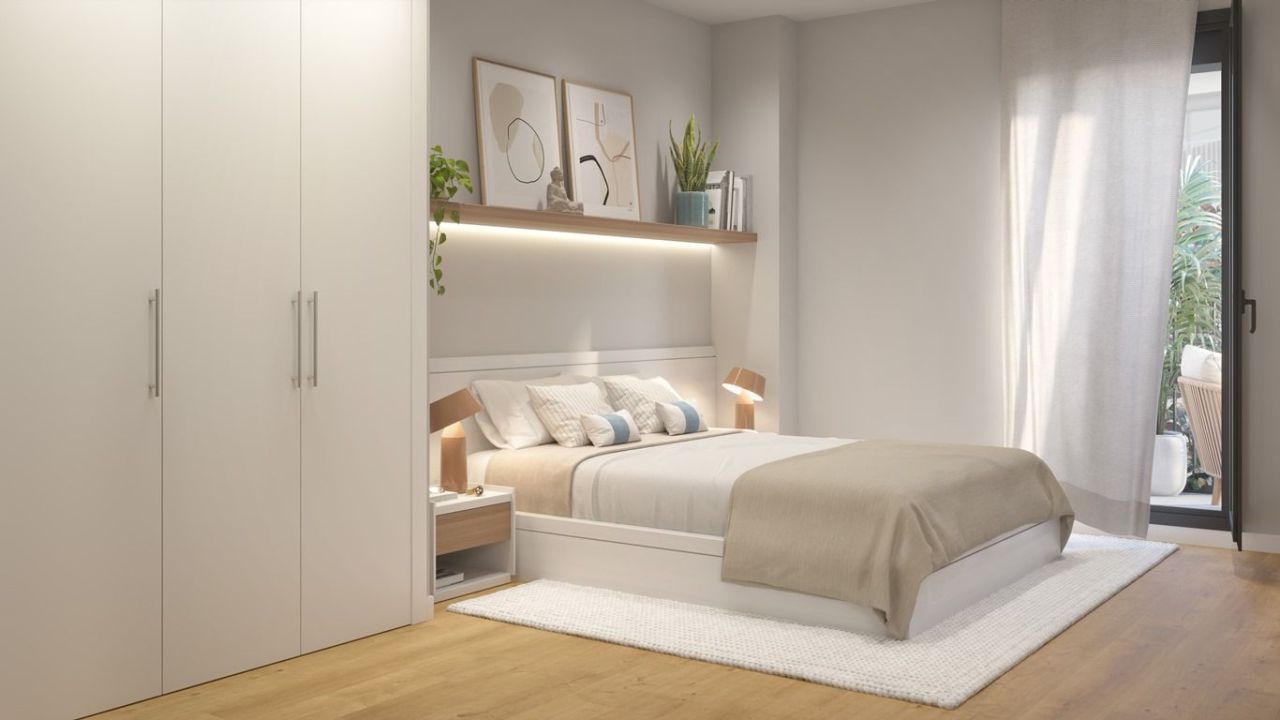 Piso en Barcelona, España, 68 m² - imagen 5