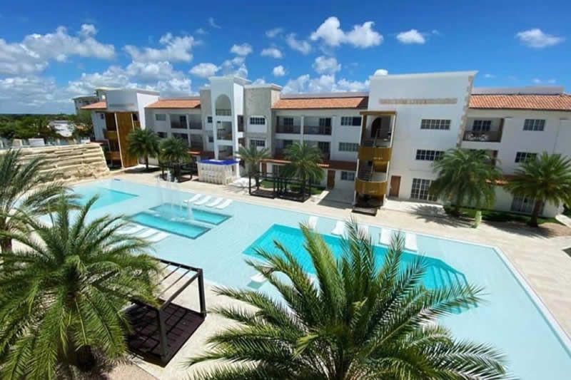 Appartement à Cap Cana, République dominicaine, 36.4 m² - image 2