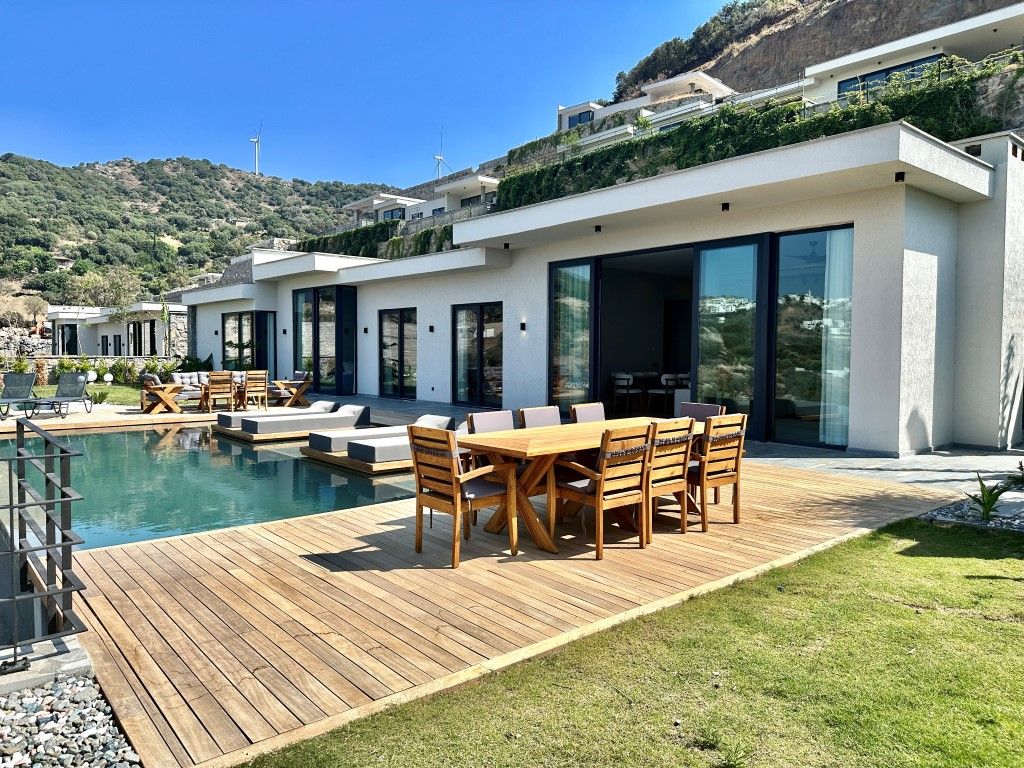 Villa à Bodrum, Turquie, 300 m² - image 1