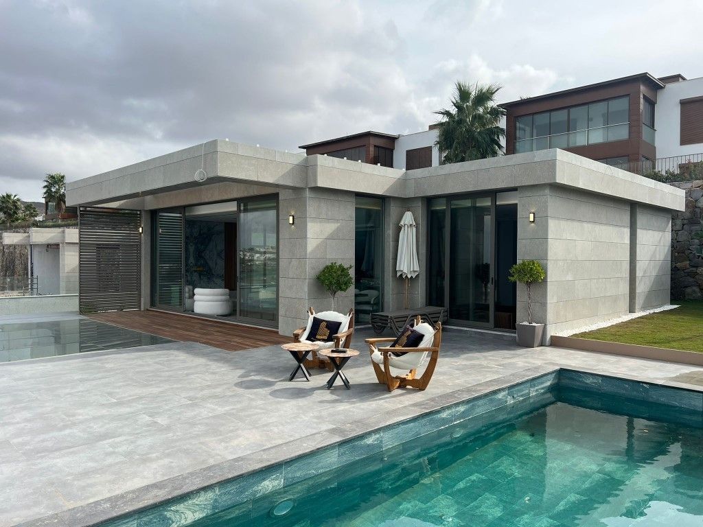 Villa en Bodrum, Turquia, 220 m² - imagen 1