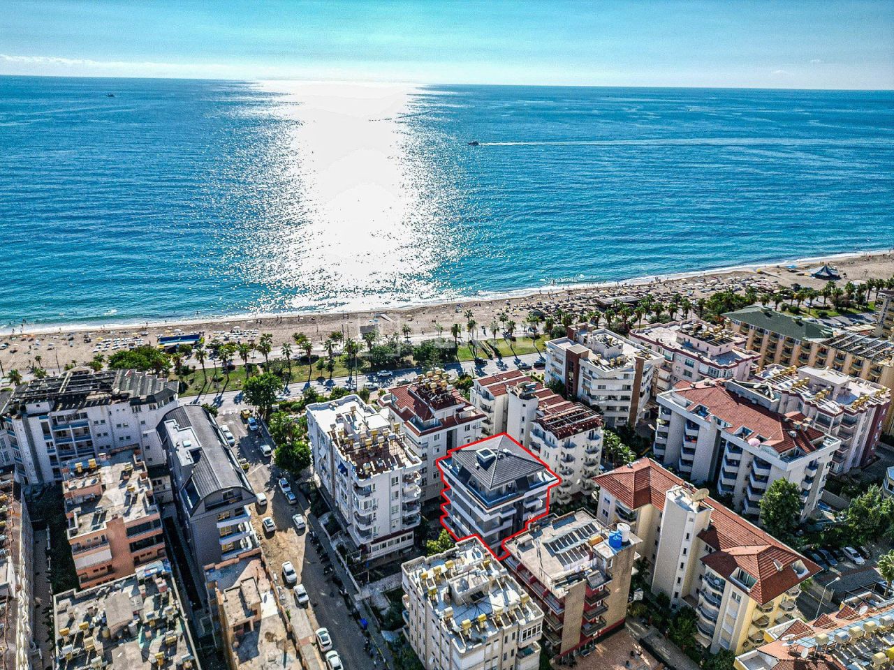 Appartement à Alanya, Turquie, 57 m² - image 1