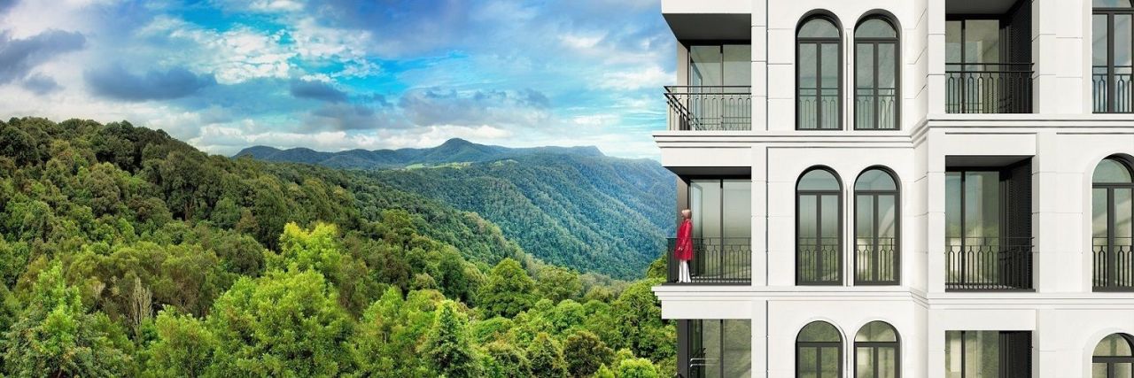 Appartamenti sulla spiaggia di Karon, Thailandia, 30 m² - foto 2