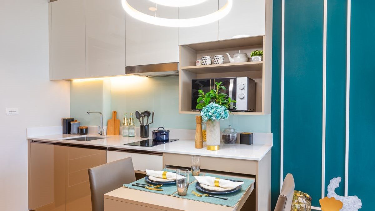 Appartamenti sulla spiaggia di Karon, Thailandia, 30 m² - foto 8