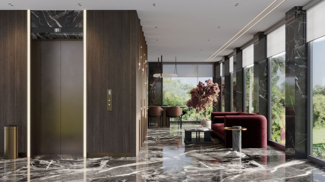 Apartment on Karon, Thailand, 47 m² - picture 15