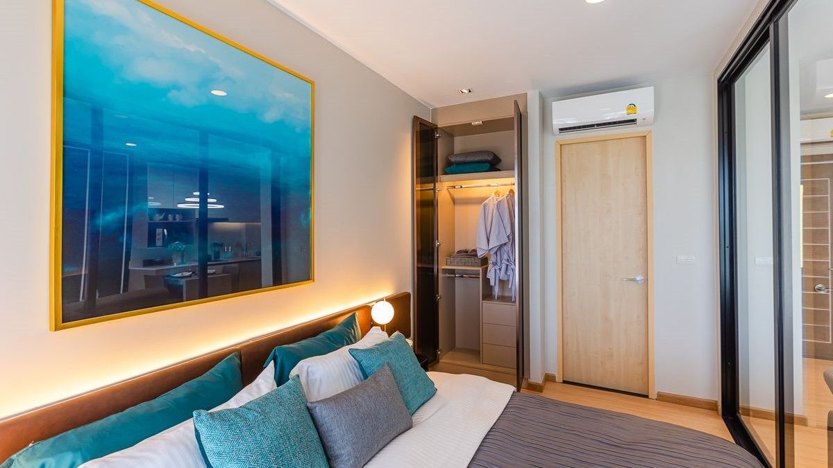 Appartamenti sulla spiaggia di Karon, Thailandia, 30 m² - foto 15