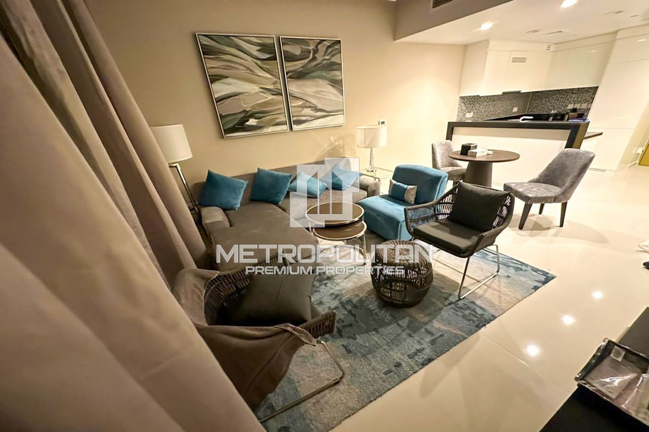 Apartamento en Dubái, EAU, 65 m² - imagen 1